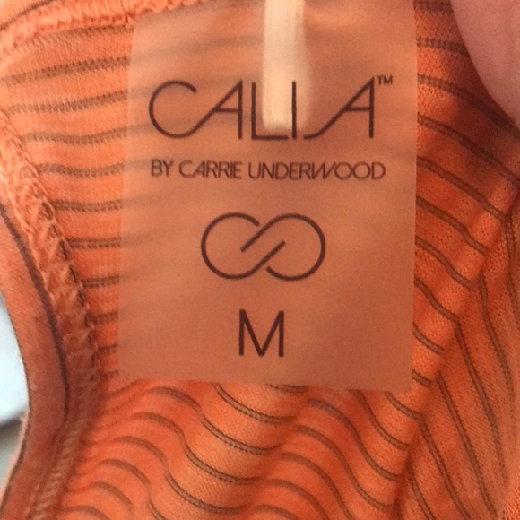 CALIA by Carrie Underwood cap sleeve top - Picture 7 of 8